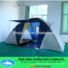 Big family outdoor camping tent for 4 man